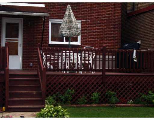 904 Evergreen Road Millvale, PA 15209 - Photo 6 of 17 Patio/Deck. Large deck great for sipping a cool beverage on warm Summer days!