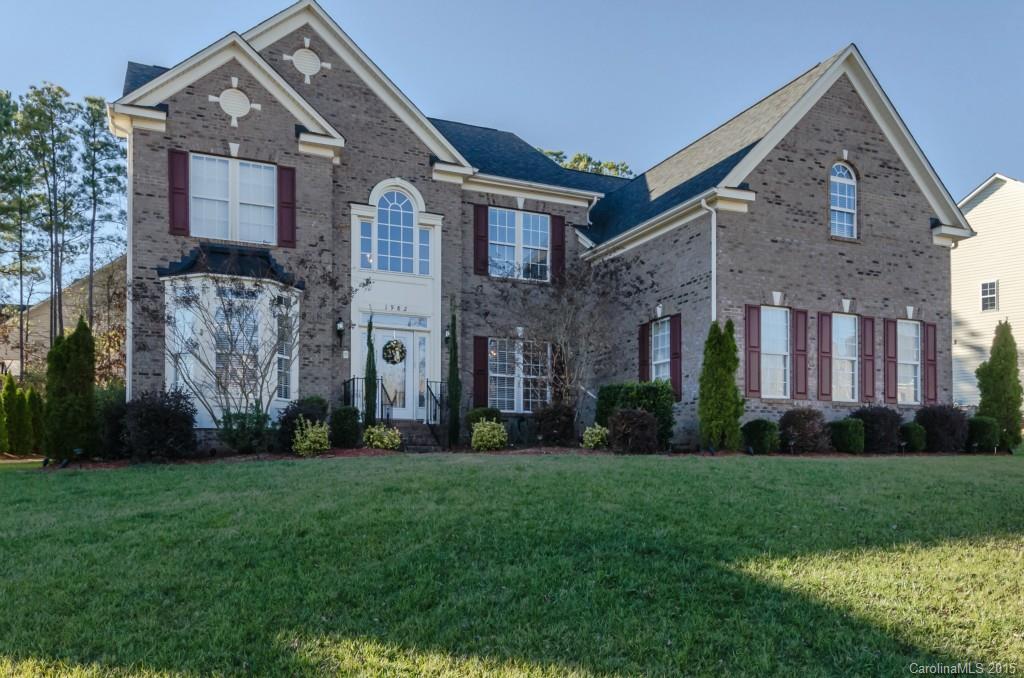 1982 Faison Avenue Fort Mill, SC 29708 - Photo 1 of 24 a front view of a house with a yard