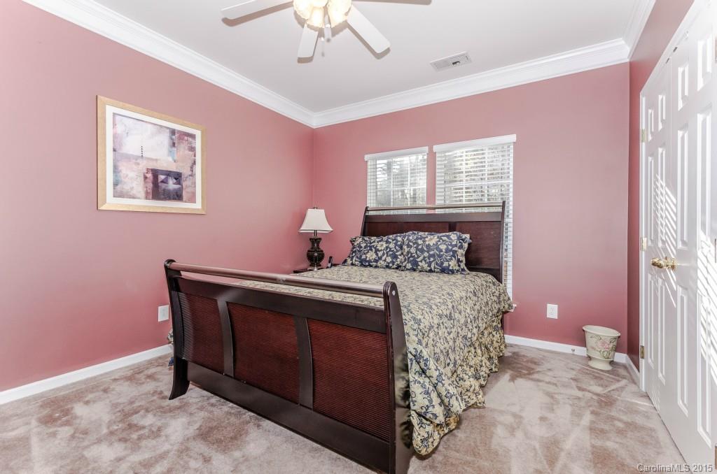 1982 Faison Avenue Fort Mill, SC 29708 - Photo 12 of 24 a bedroom with a bed and a window
