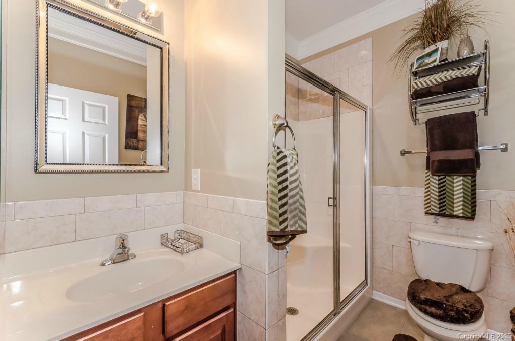 1982 Faison Avenue Fort Mill, SC 29708 - Photo 13 of 24 a bathroom with a sink and a mirror