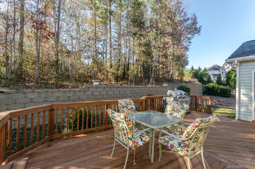 1982 Faison Avenue Fort Mill, SC 29708 - Photo 24 of 24 a view of balcony with furniture and trees around