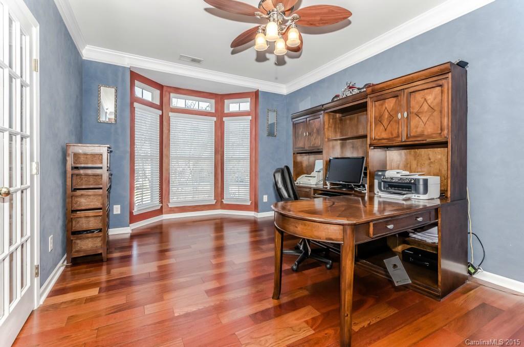 1982 Faison Avenue Fort Mill, SC 29708 - Photo 5 of 24 a workspace with wooden floor and a window