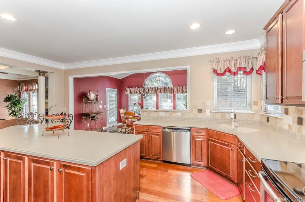 1982 Faison Avenue Fort Mill, SC 29708 - Photo 10 of 24 a kitchen with a sink and a large window