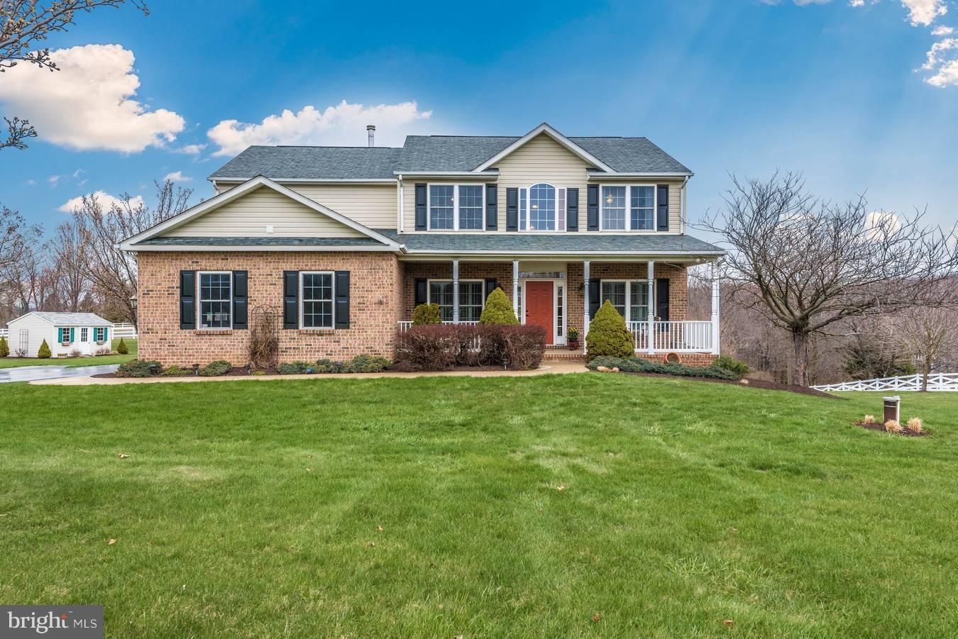 Updated & Move-in Ready!