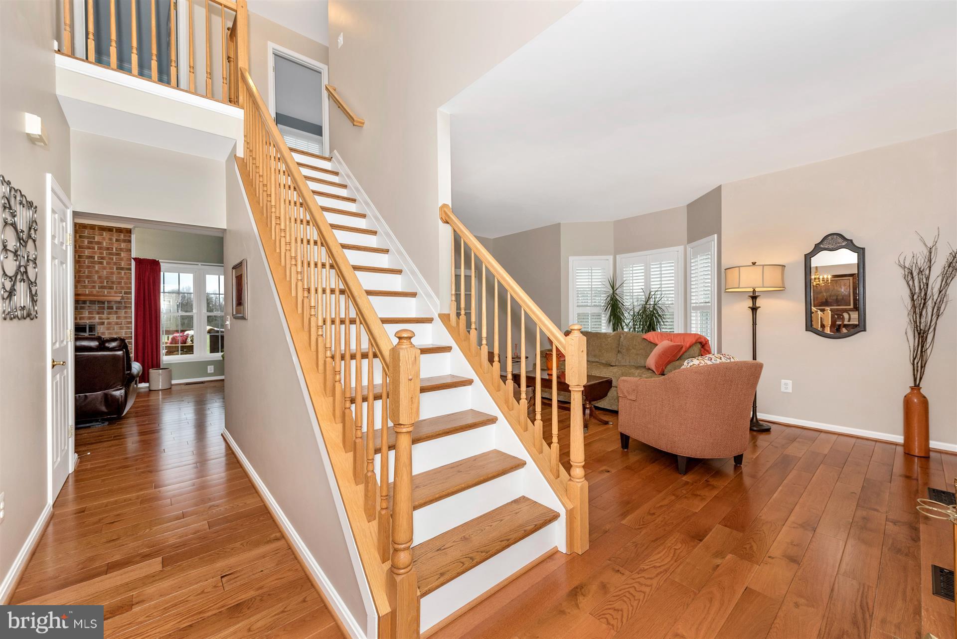14758 Shirley Bohn Road Mount Airy, MD 21771 - Photo 13 of 30 2-Story Foyer