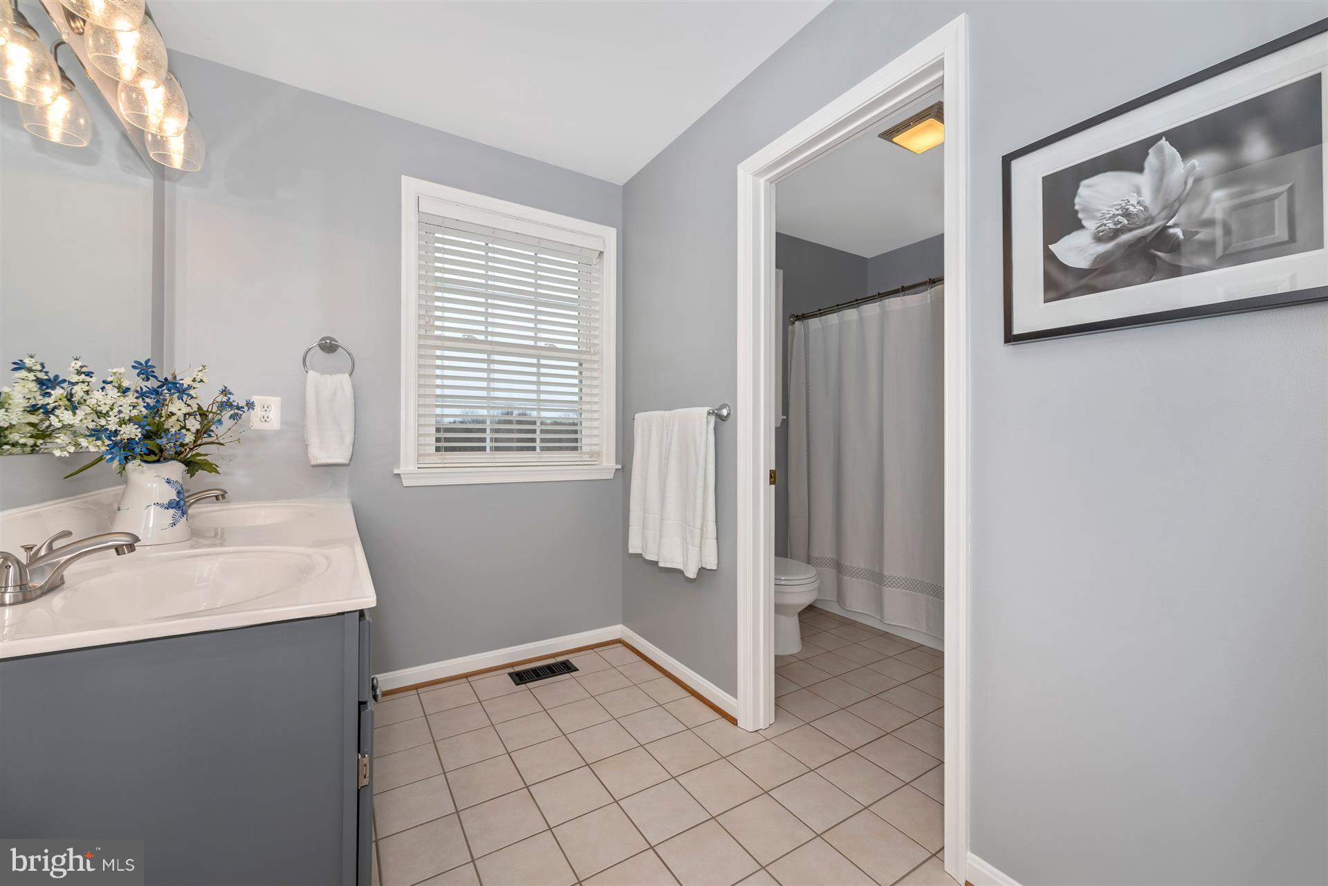 14758 Shirley Bohn Road Mount Airy, MD 21771 - Photo 21 of 30 Upstairs Hall Bath