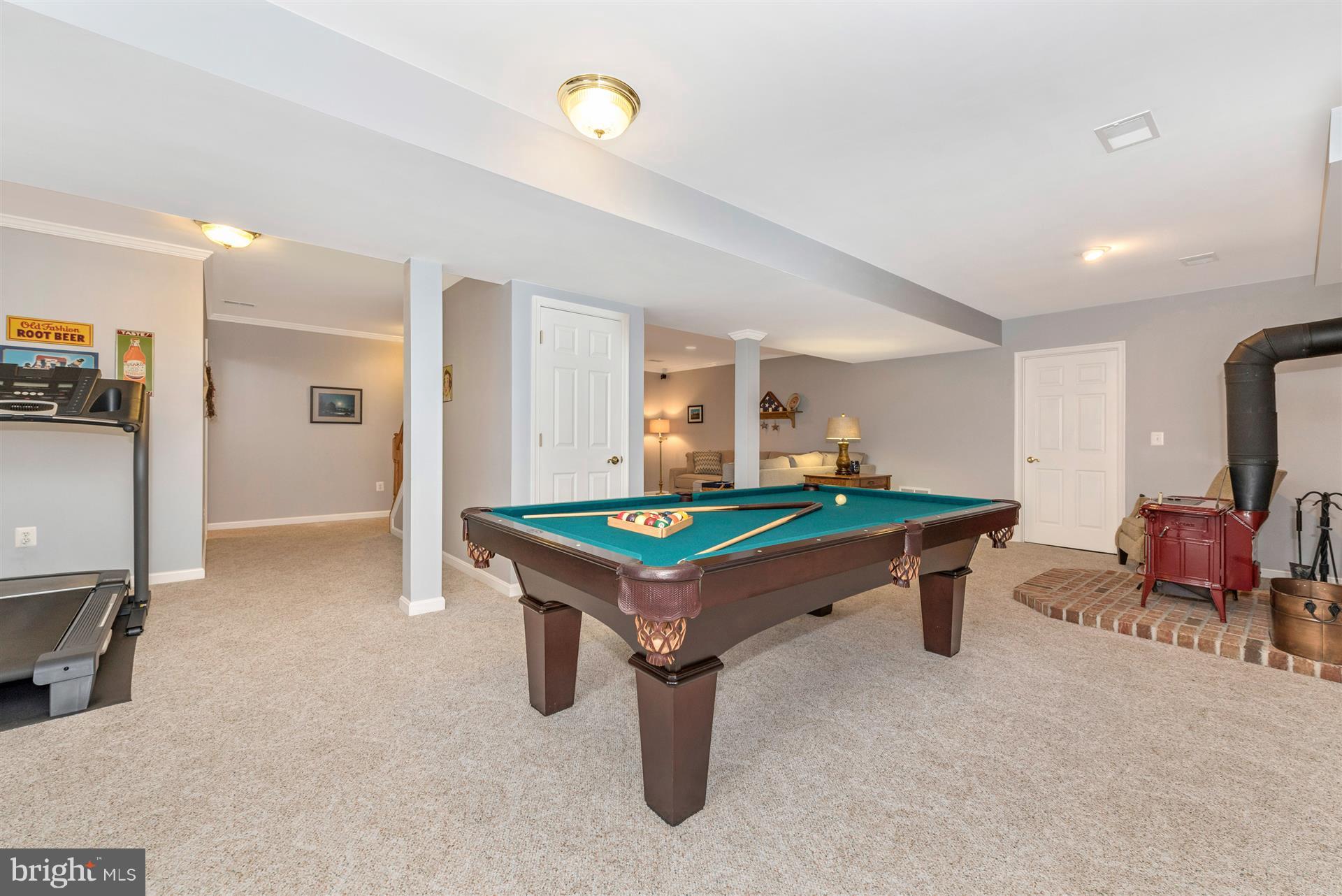 14758 Shirley Bohn Road Mount Airy, MD 21771 - Photo 24 of 30 Exercise Area too!