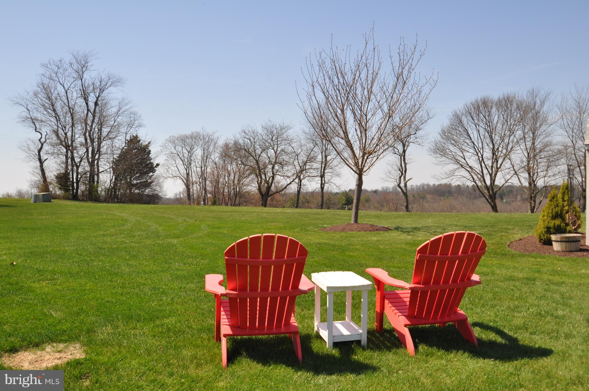 14758 Shirley Bohn Road Mount Airy, MD 21771 - Photo 28 of 30 Incredible Sunset Views over Catoctin Mountains