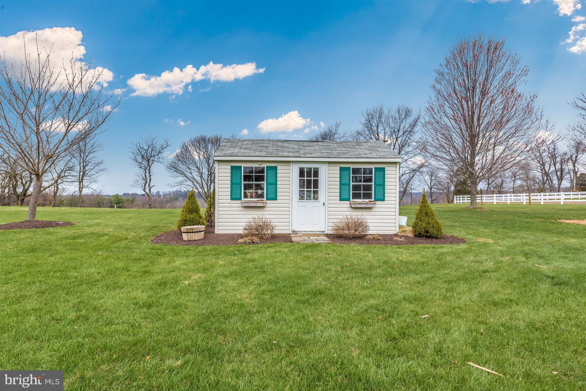 14758 Shirley Bohn Road Mount Airy, MD 21771 - Photo 29 of 30 Garden Shed