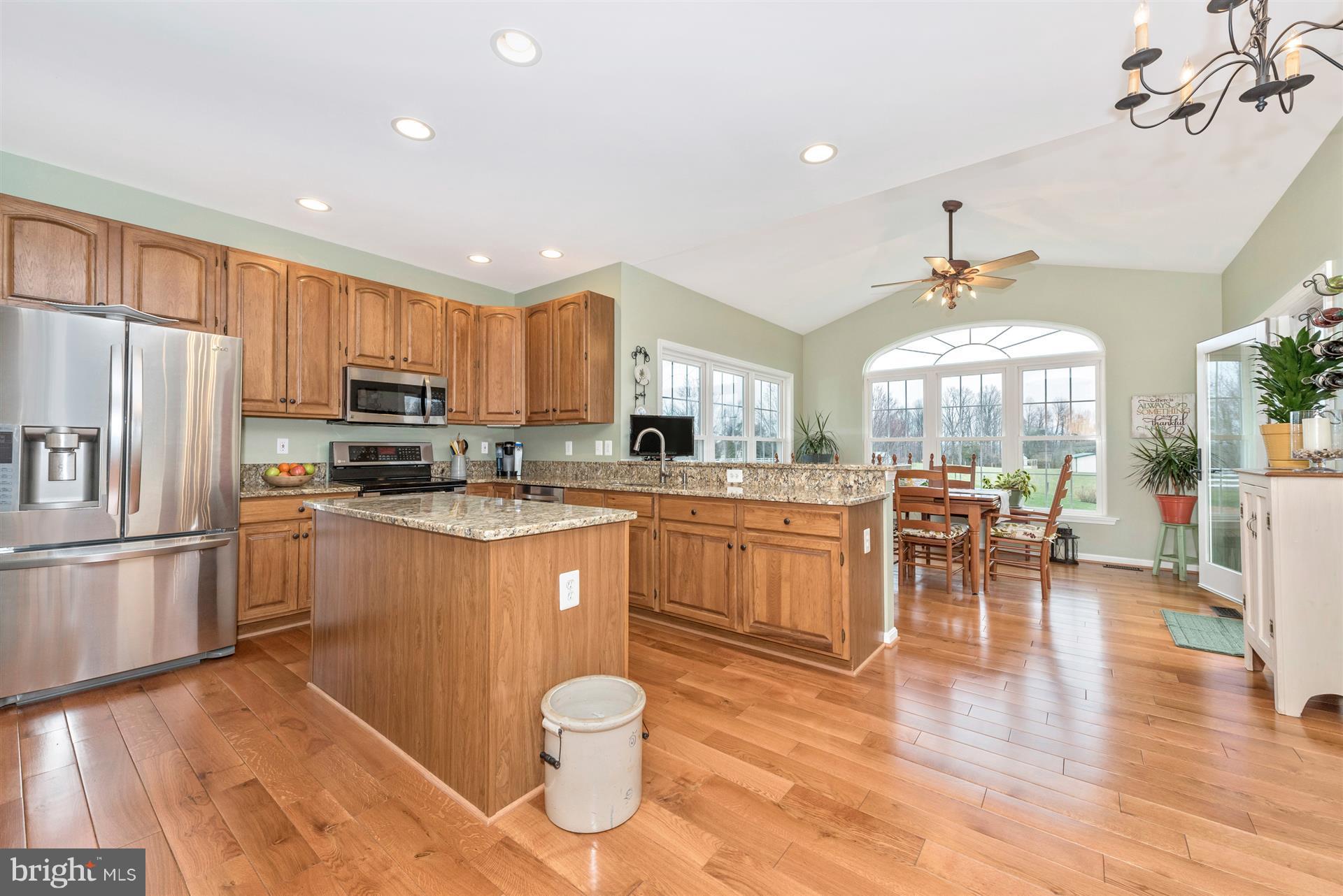 14758 Shirley Bohn Road Mount Airy, MD 21771 - Photo 9 of 30 Great Space for Gathering & Entertaining!