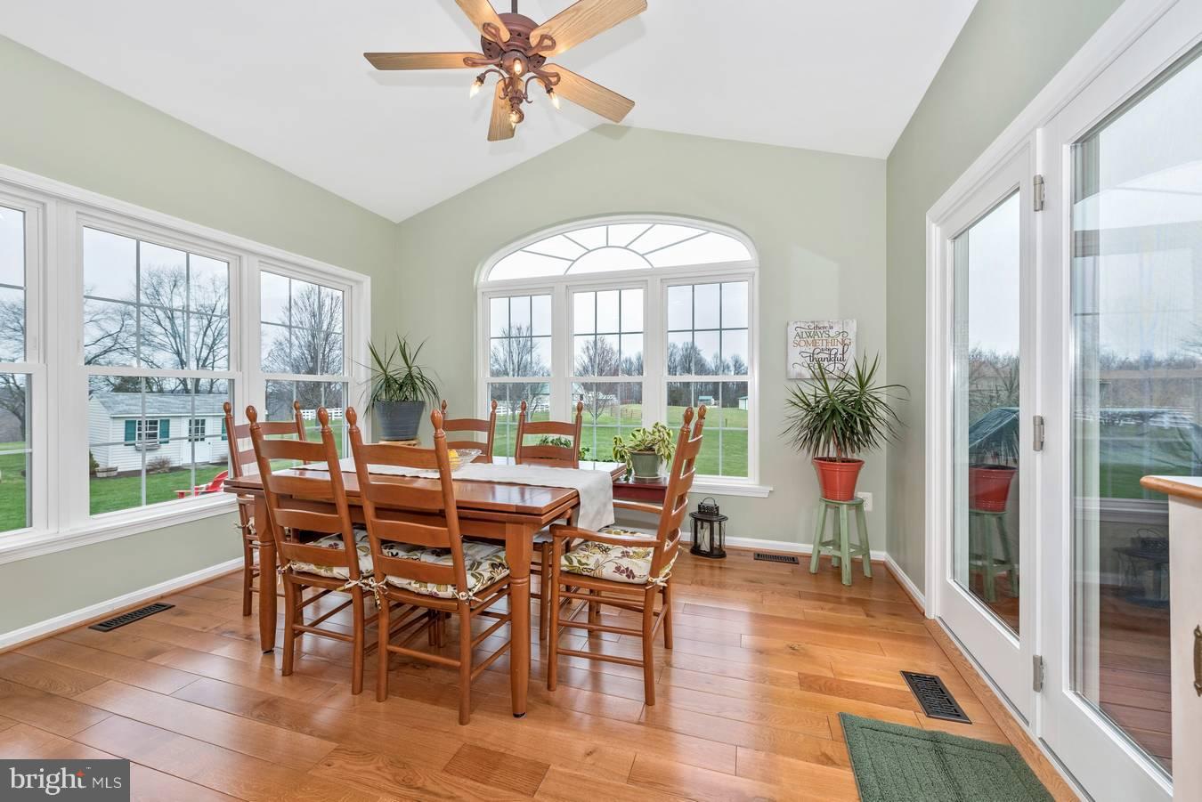 14758 Shirley Bohn Road Mount Airy, MD 21771 - Photo 10 of 30 Sun Filled Sun Room!
