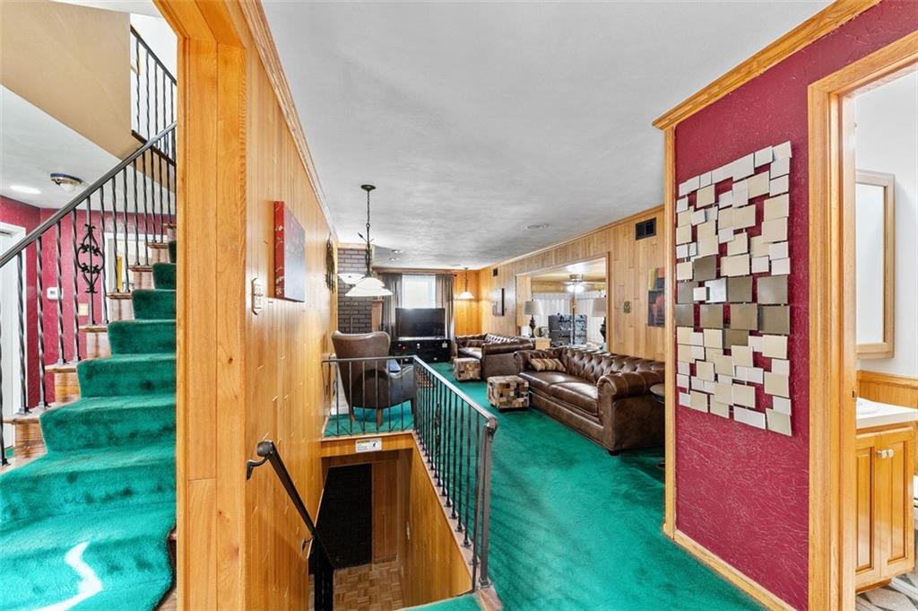 5920 Lee Street Export, PA 15632 - Photo 13 of 43 a view of living room with yard