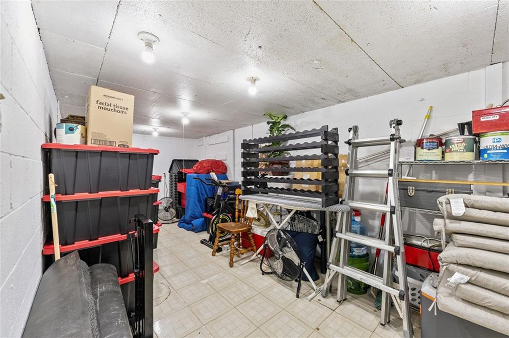 5920 Lee Street Export, PA 15632 - Photo 43 of 43 a view of storage and utility room