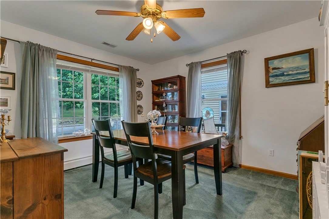 815 Elm Street Woonsocket, RI 02895 - Photo 11 of 31 Bedroom 1 being used as dinning room