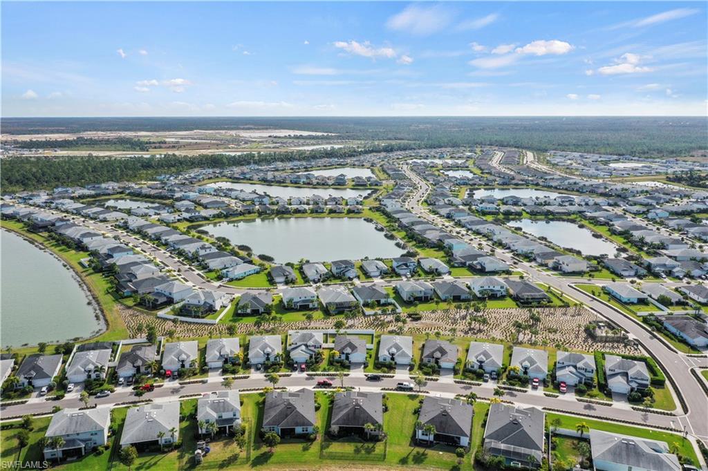 17549 Timberline Parkway Babcock Ranch, FL 33982 - Photo 32 of 39 an aerial view of a city