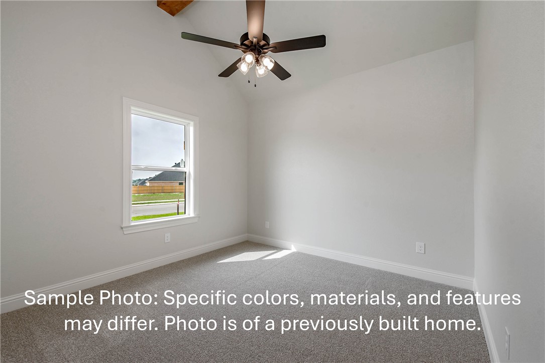4027 Pacific Crest Way Bryan, TX 77802 - Photo 7 of 23 a view of an empty room