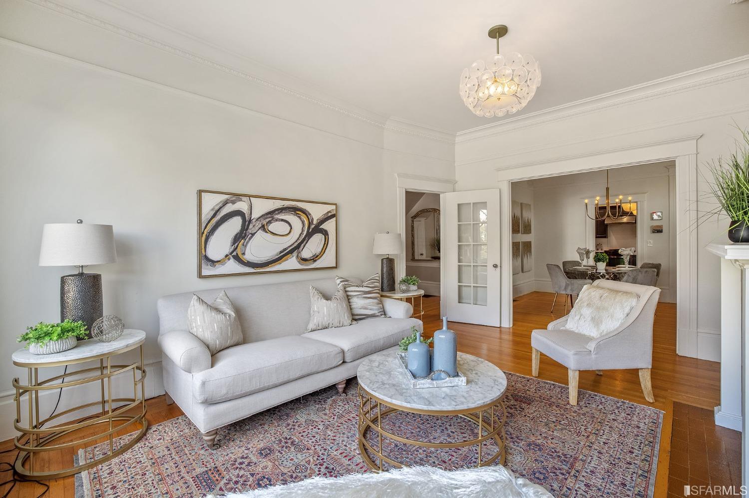 2675 Filbert Street San Francisco, CA 94123 - Photo 3 of 16