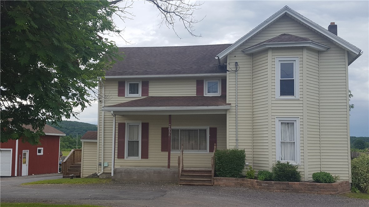 2658 State Rte 21 Wayland, NY 14572 - Photo 1 of 1 Front