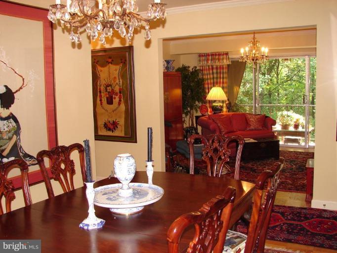 11605 Vantage Hill Road, Unit 21C Reston, VA 20190 - Photo 11 of 26 Dining Room #2