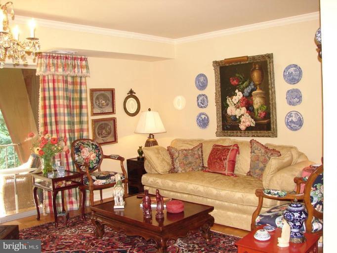 11605 Vantage Hill Road, Unit 21C Reston, VA 20190 - Photo 20 of 26 Living Room