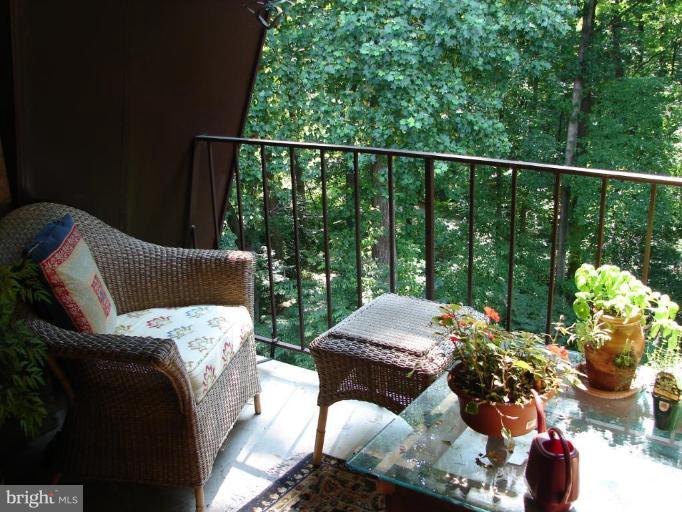 11605 Vantage Hill Road, Unit 21C Reston, VA 20190 - Photo 8 of 26 Deck