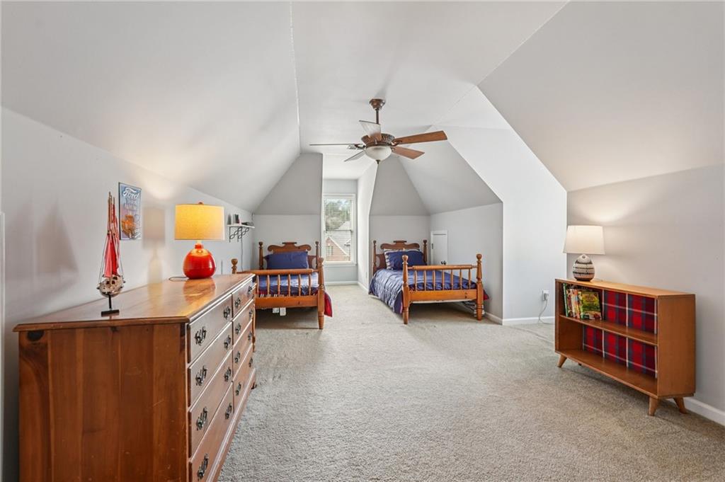 3820 Ridge Point Drive Suwanee, GA 30024 - Photo 34 of 41 a children room with toys and a ceiling fan