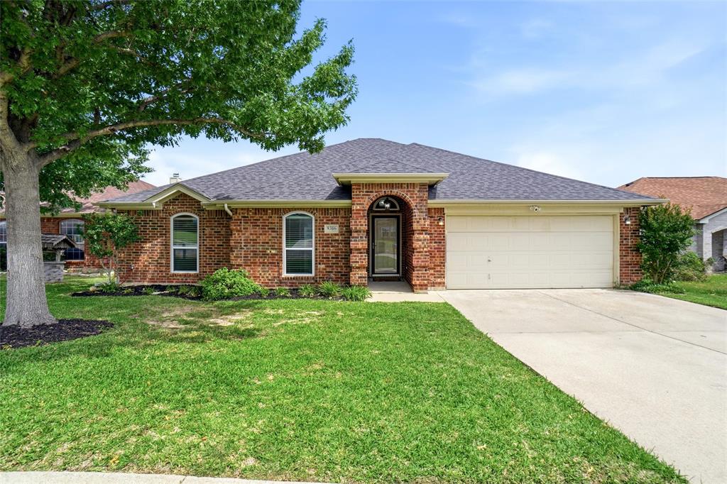 9316 Rhea Court White Settlement, TX 76108 - Photo 1 of 25
