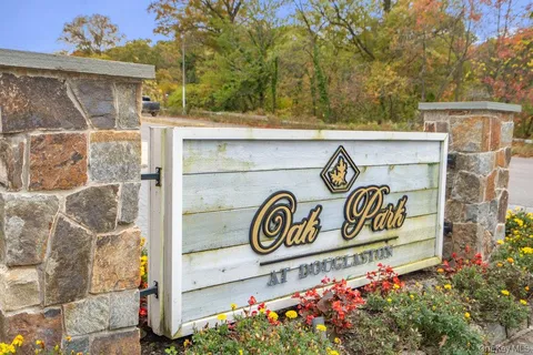 a sign that is on the wall of building