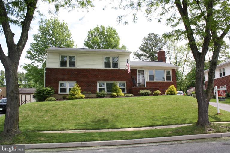 931 Starbit Road Towson, MD 21286 - Photo 29 of 29 Exterior (Front)