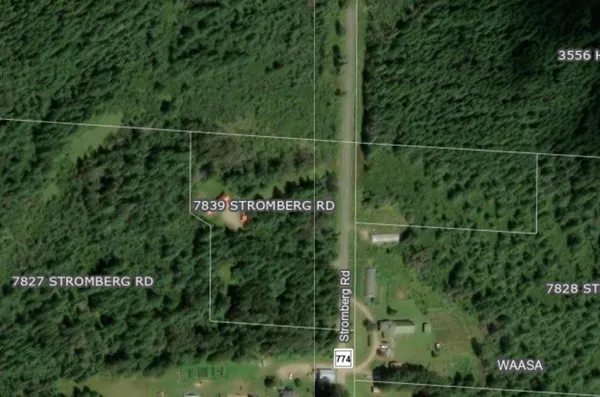 $80,000 | 7839 Stromberg Road, Embarrass, MN 55732