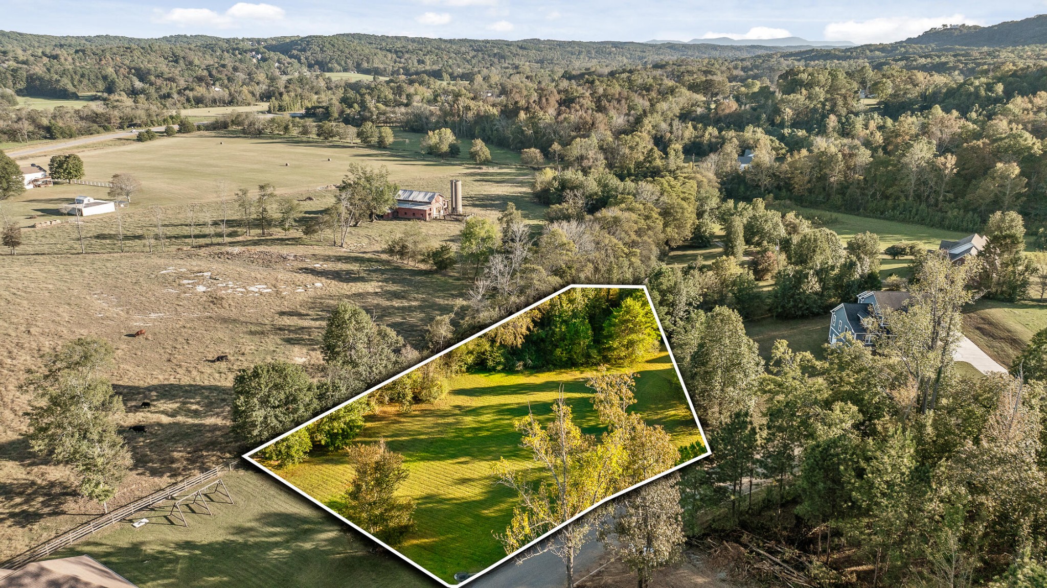 2 Turkey Run Flintstone, GA 30725 - Photo 3 of 14 a view of a pool