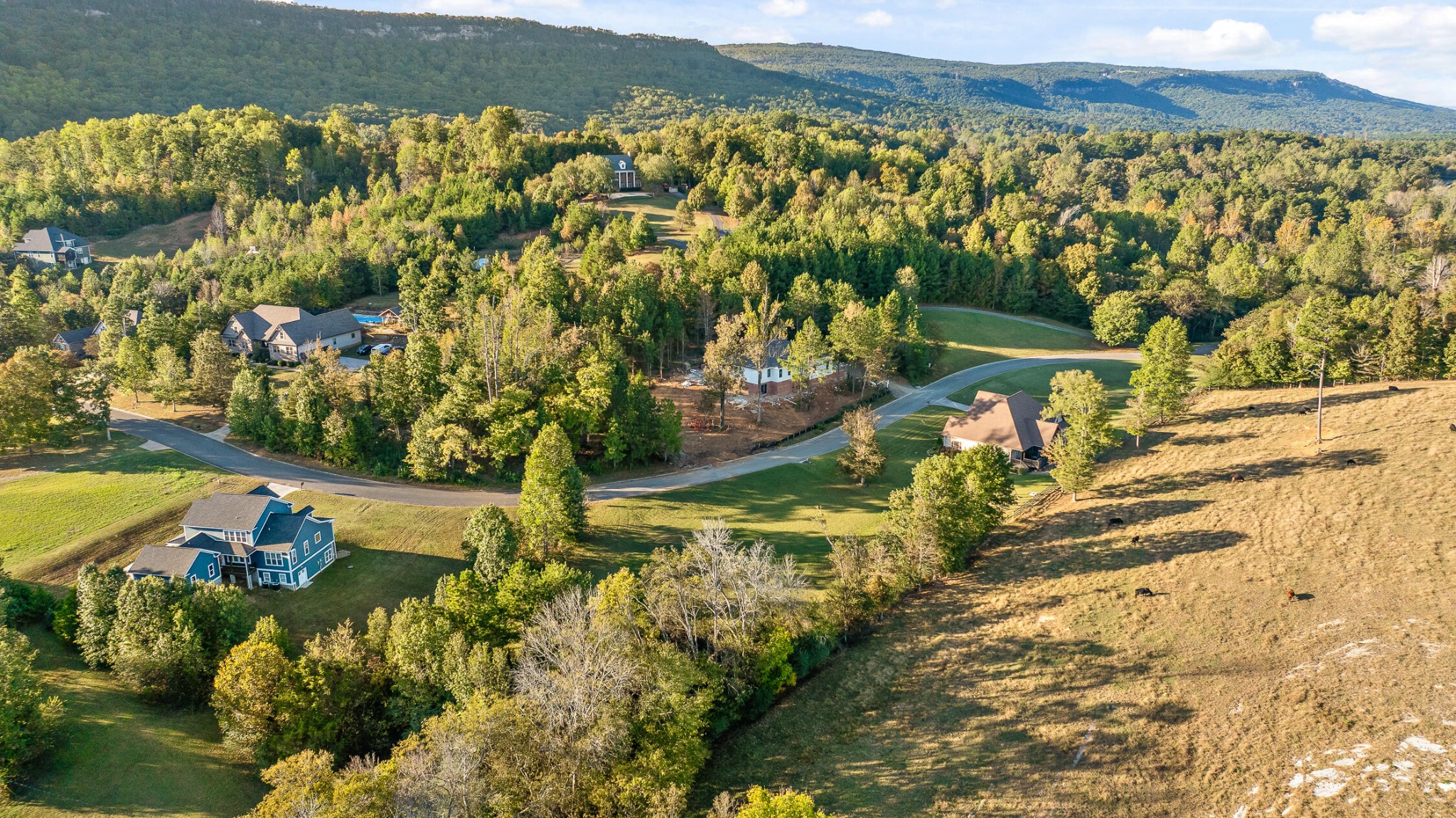 2 Turkey Run Flintstone, GA 30725 - Photo 9 of 14 a view of a yard with an outdoor seating