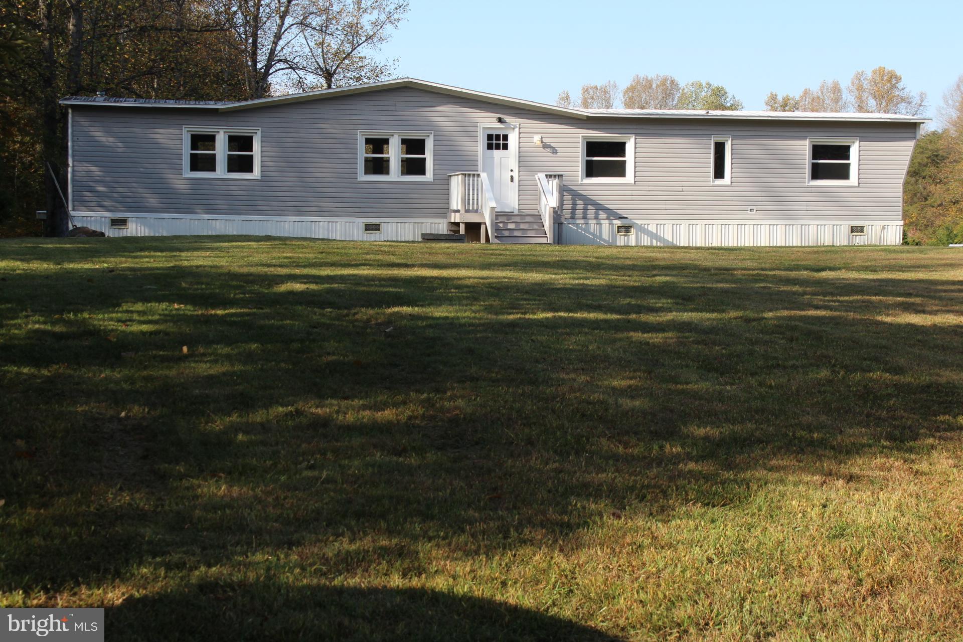 5274 Burr Hill Road Rhoadesville, VA 22542 - Photo 1 of 66 Exterior Front