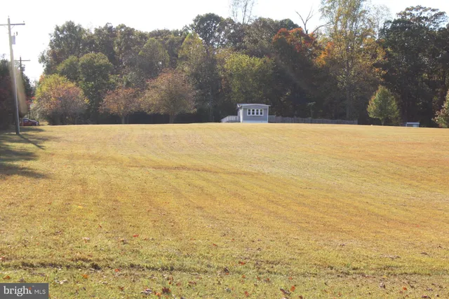 $180,000 | 5274 Burr Hill Road, Rhoadesville, VA 22542