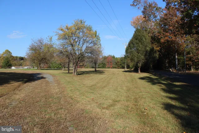 $180,000 | 5274 Burr Hill Road, Rhoadesville, VA 22542