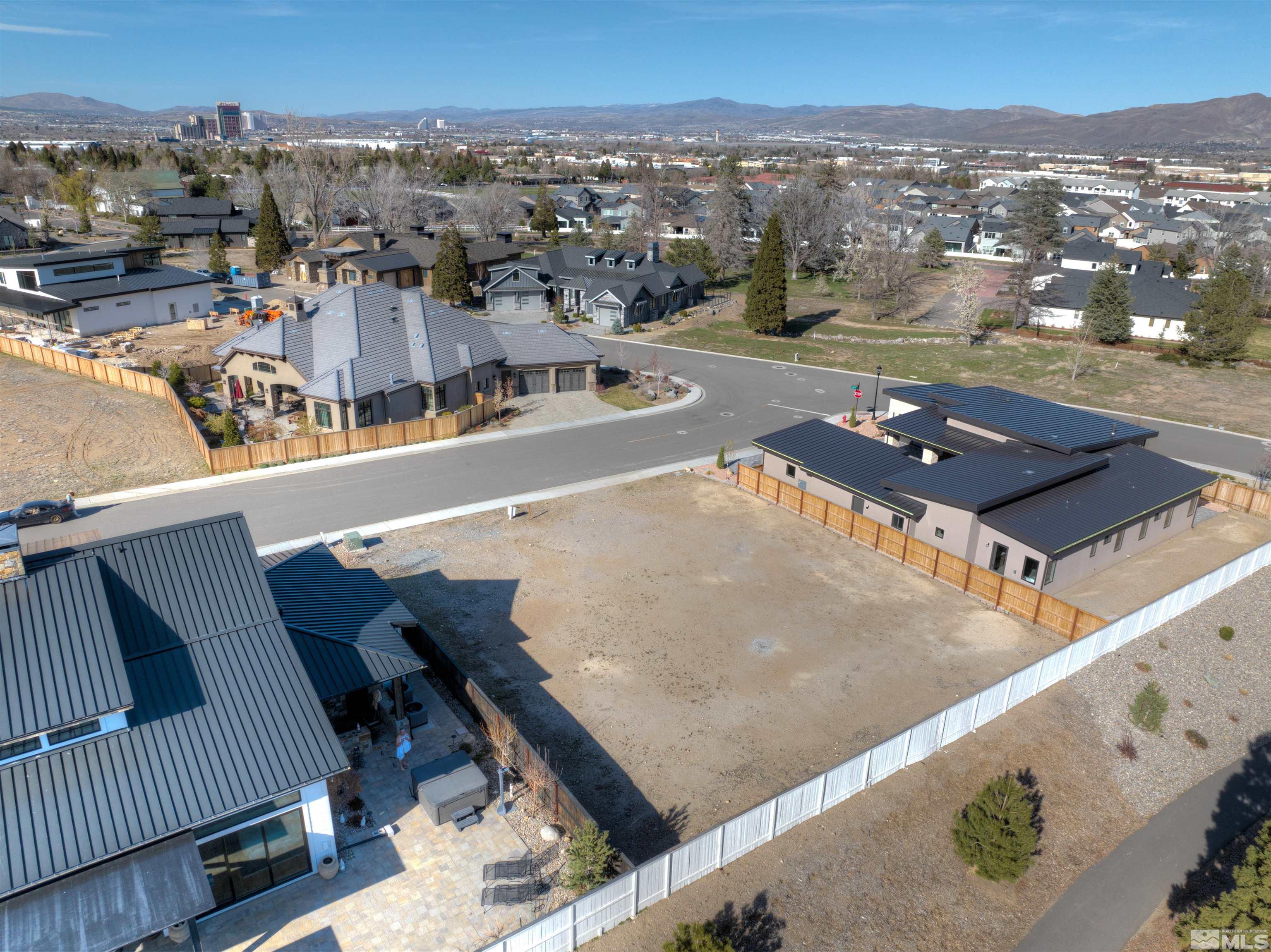726 Canter Way Reno, NV 89511 - Photo 6 of 11 an aerial view of a city