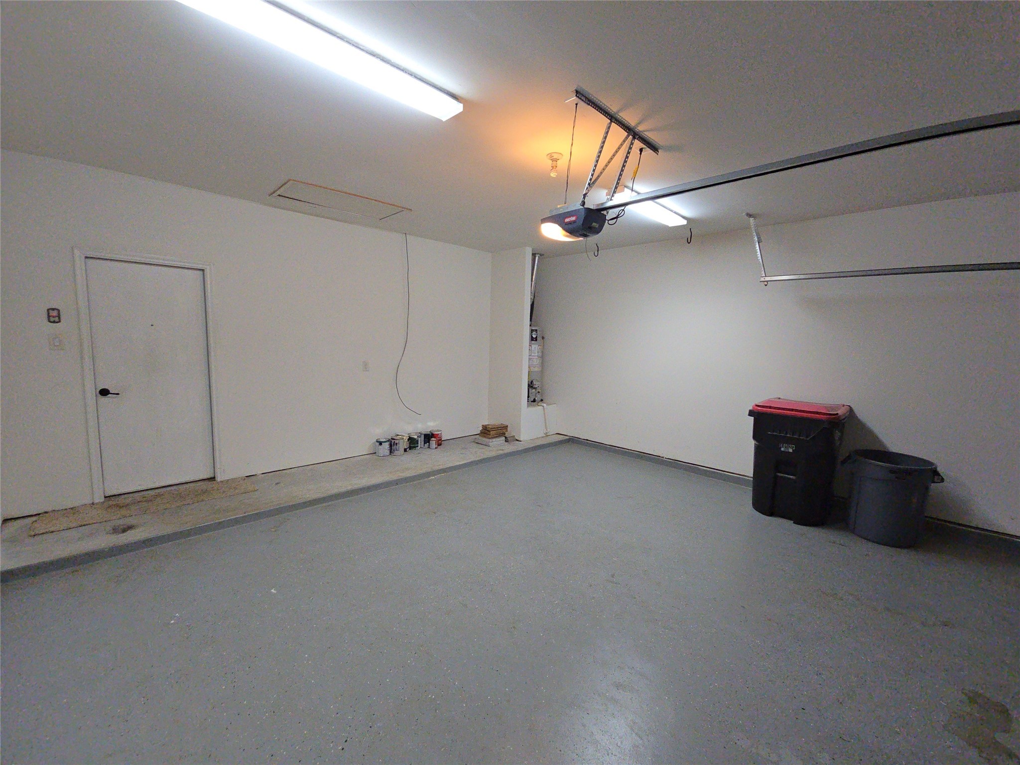 16014 Peach Bluff Lane Cypress, TX 77429 - Photo 20 of 26 a view of a garage