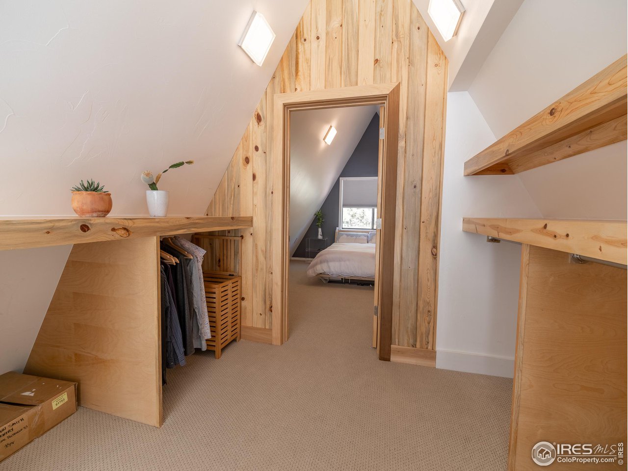 8423 Middle Fork Road Boulder, CO 80302 - Photo 23 of 40 a view of a livingroom with a washer and dryer