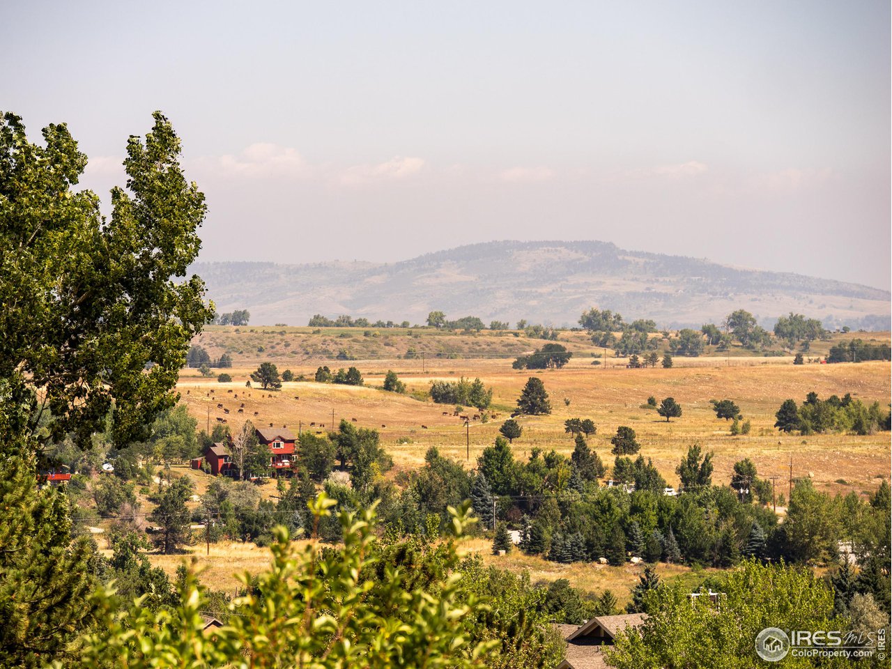 8423 Middle Fork Road Boulder, CO 80302 - Photo 37 of 40 a city view with lake view