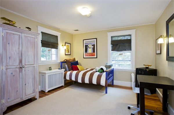 32 Arlington Road Wellesley, MA 02481 - Photo 20 of 29 a living room with furniture and a window