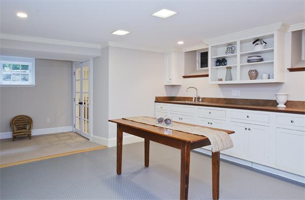 32 Arlington Road Wellesley, MA 02481 - Photo 25 of 29 a room with furniture and view kitchen