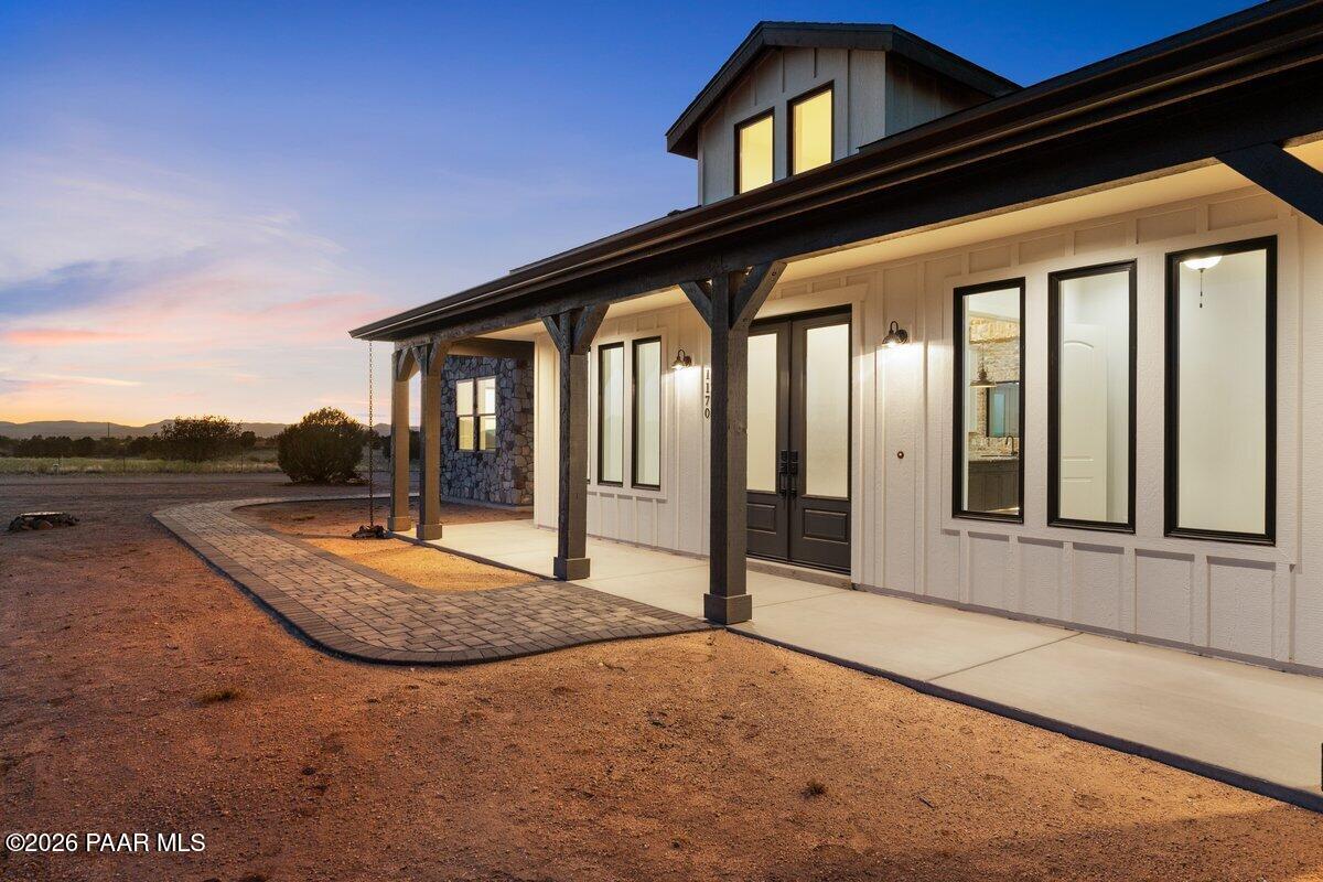 1170 East Cougar Ridge Road Paulden, AZ 86334 - Photo 43 of 59 Front View 7