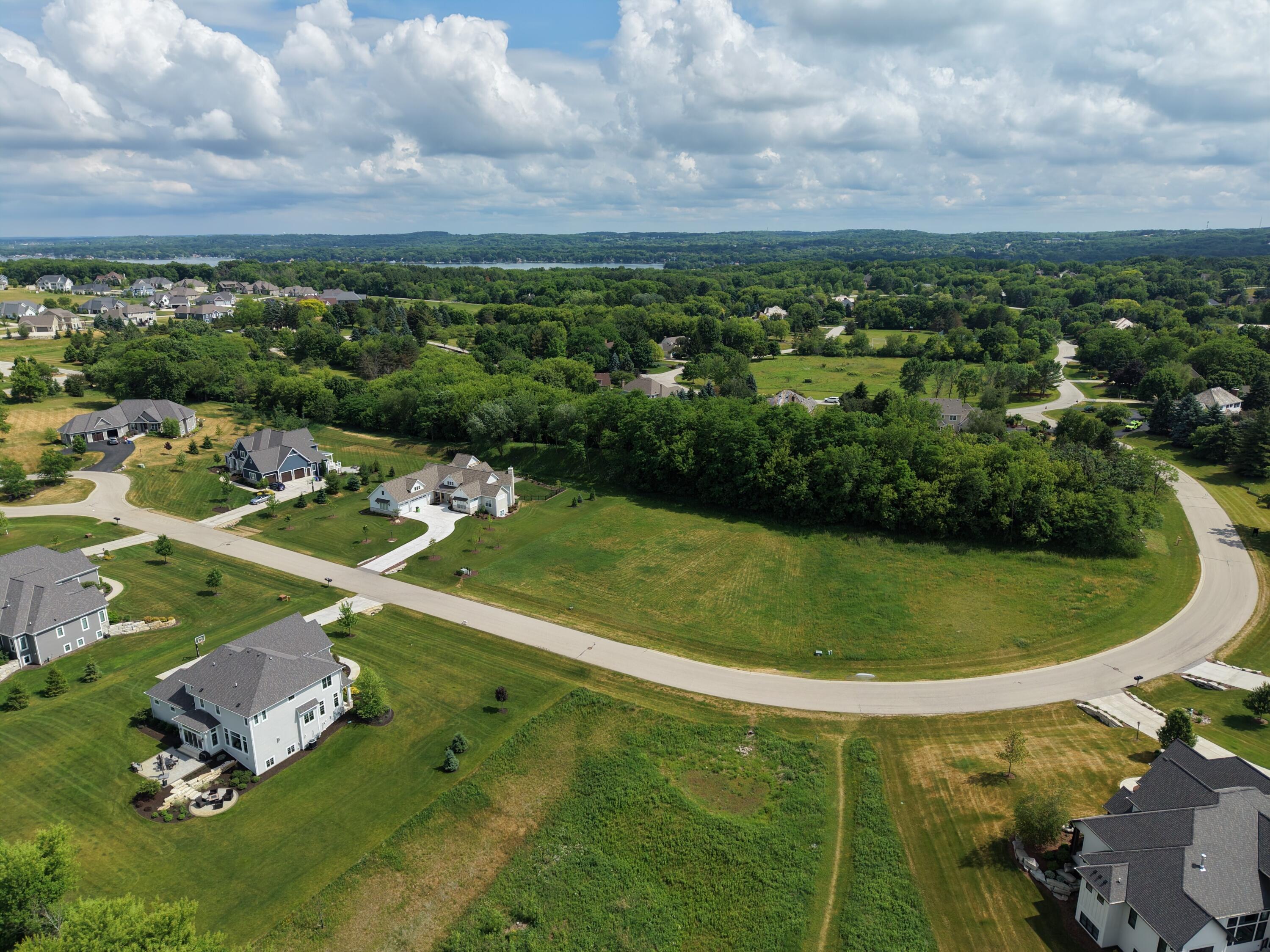 Lt10 Lt10 Rookery Road Delafield, WI 53072 - Photo 9 of 11 Aerial