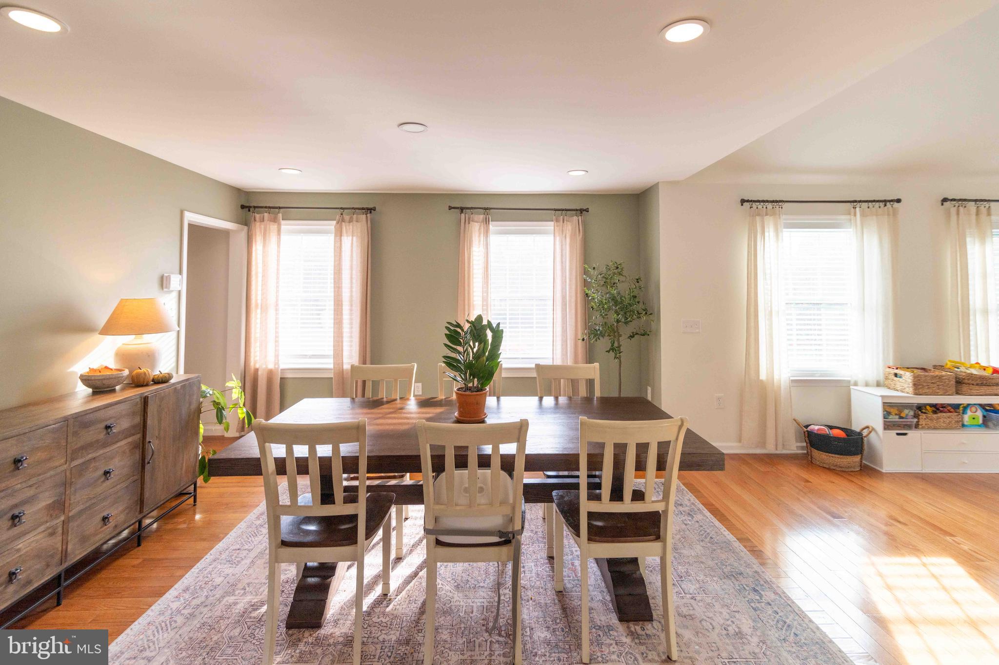 151 South Sandy Hill Road Coatesville, PA 19320 - Photo 16 of 91 a view of a dining room with furniture and window