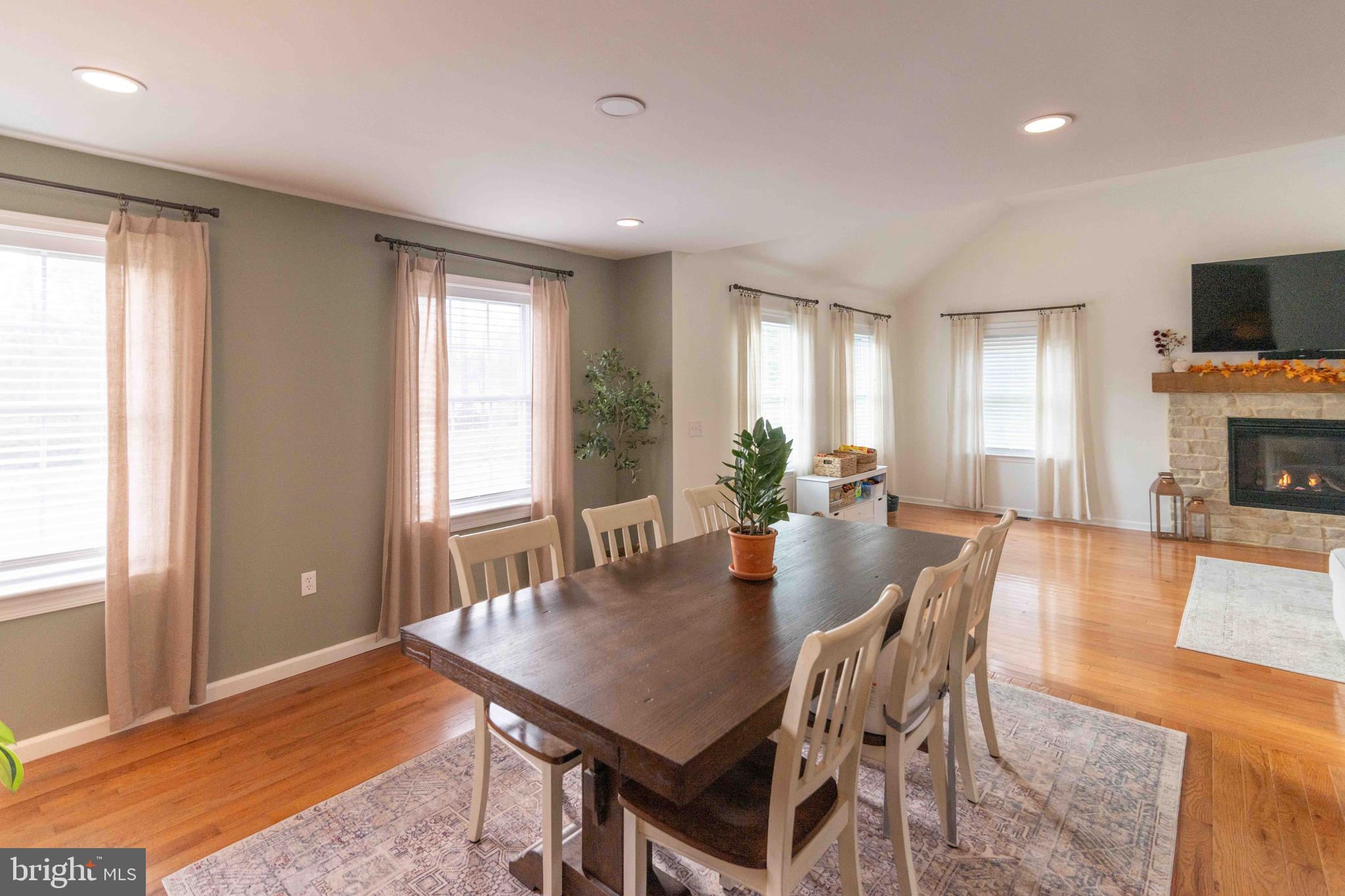 151 South Sandy Hill Road Coatesville, PA 19320 - Photo 18 of 91 a view of a dining room with furniture