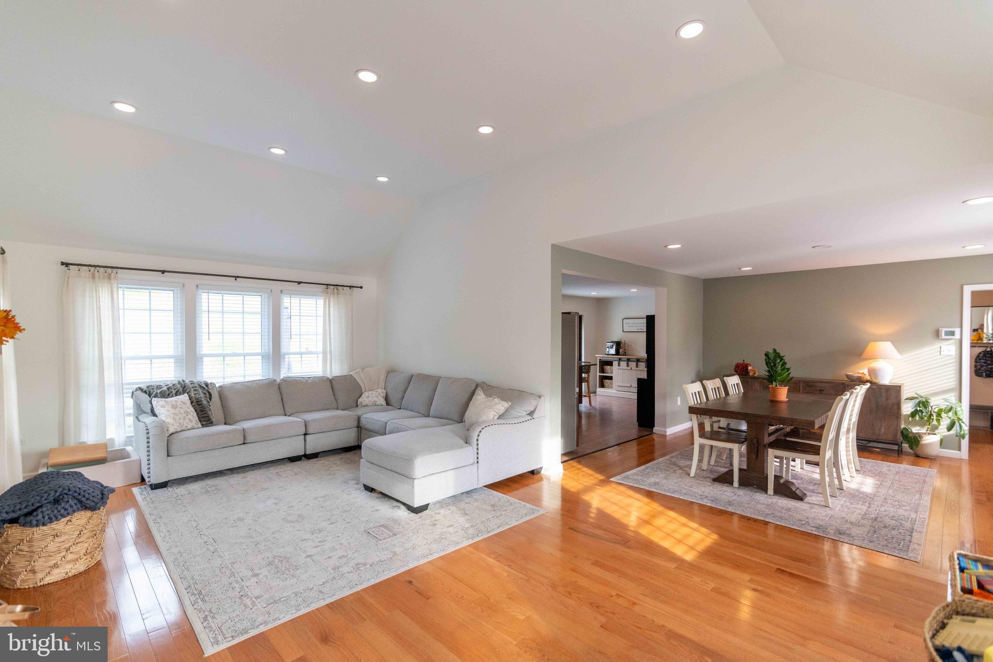 151 South Sandy Hill Road Coatesville, PA 19320 - Photo 21 of 91 a living room with furniture and wooden floor
