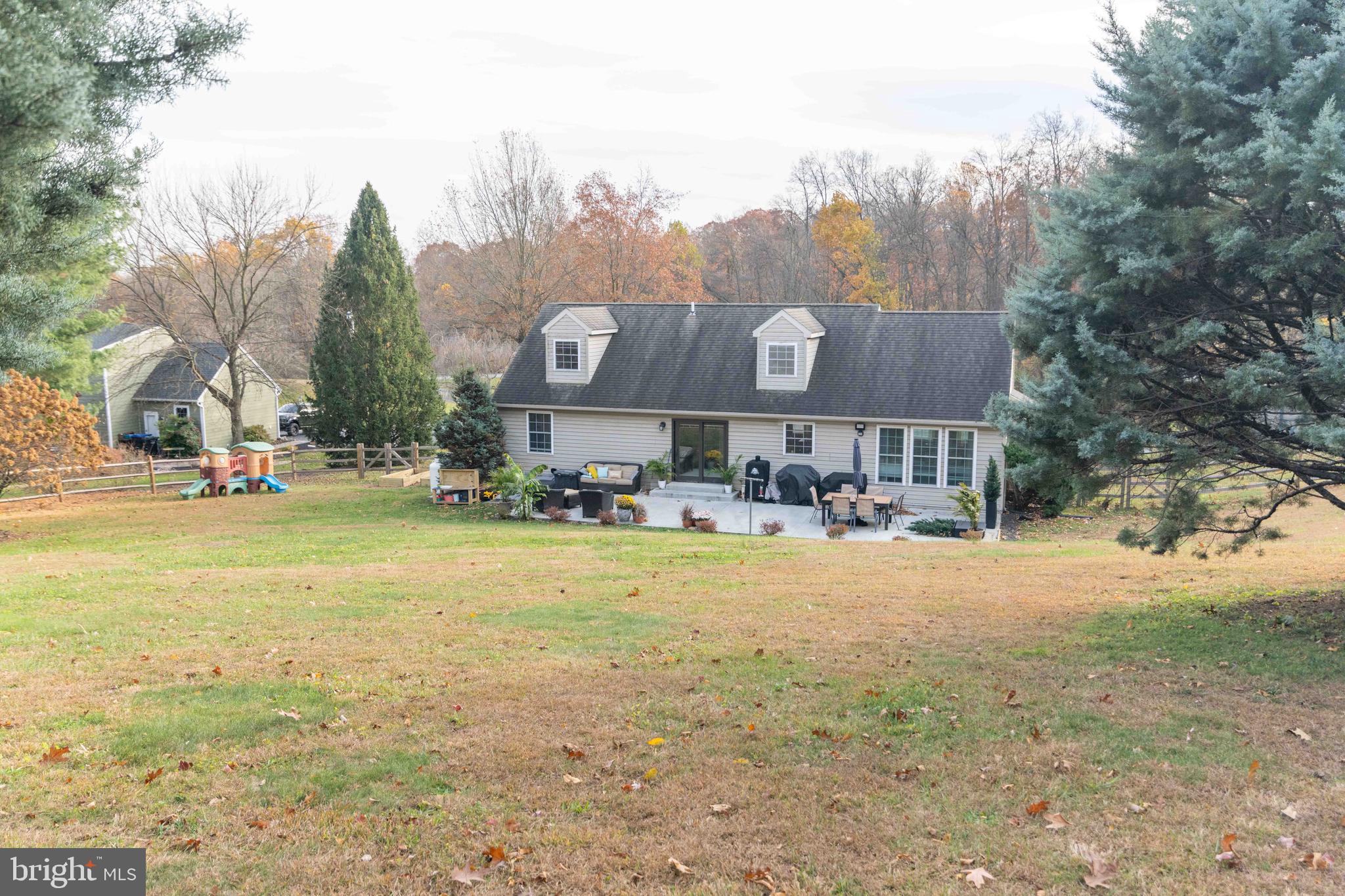151 South Sandy Hill Road Coatesville, PA 19320 - Photo 3 of 91 a view of a town with swimming pool and trees
