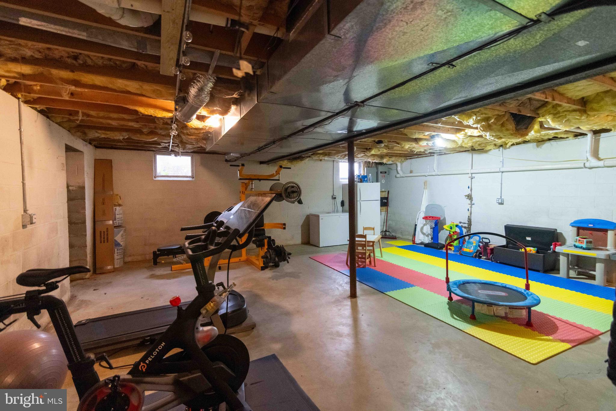 151 South Sandy Hill Road Coatesville, PA 19320 - Photo 56 of 91 a view of play room with windows