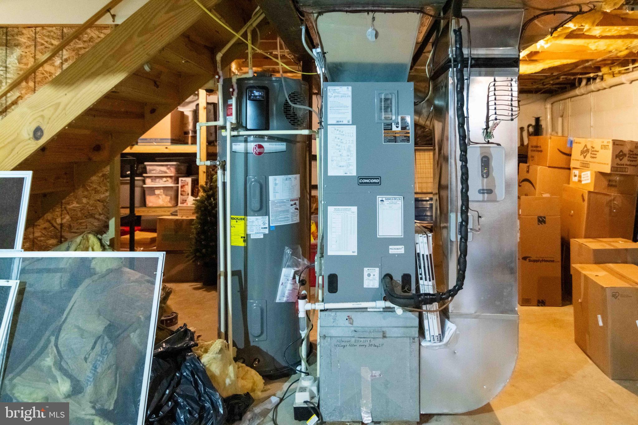 151 South Sandy Hill Road Coatesville, PA 19320 - Photo 58 of 91 Heating system