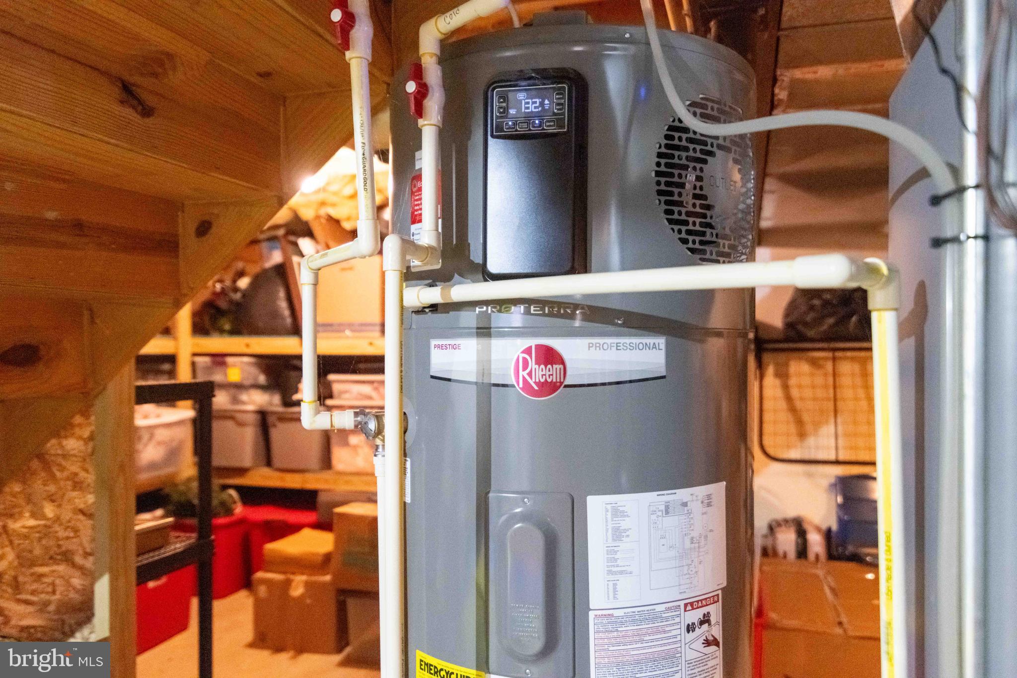 151 South Sandy Hill Road Coatesville, PA 19320 - Photo 60 of 91 Water Heater